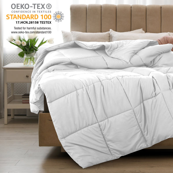 Alwyn Home Summer Down Alternative Comforter & Reviews Wayfair